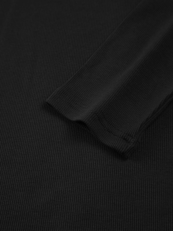 ELOUISE | French Long Sleeve Flow Top
