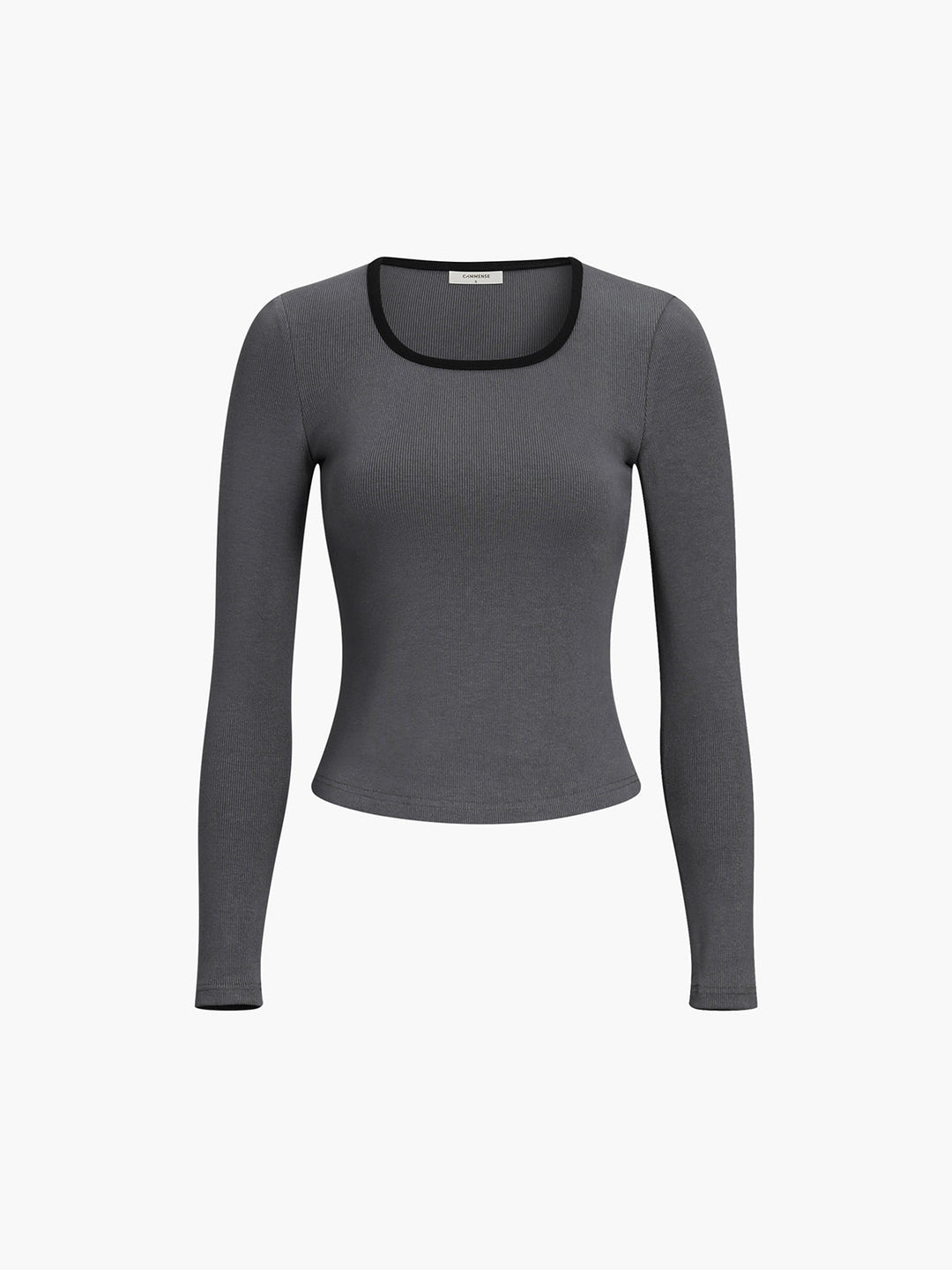 ELOUISE | French Long Sleeve Flow Top