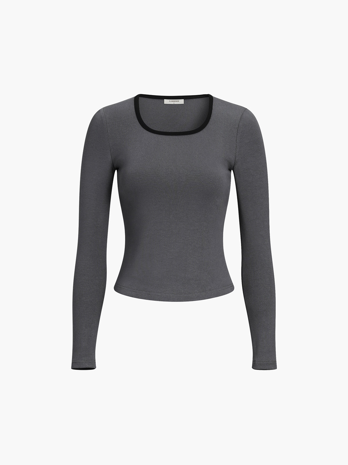 ELOUISE | French Long Sleeve Flow Top
