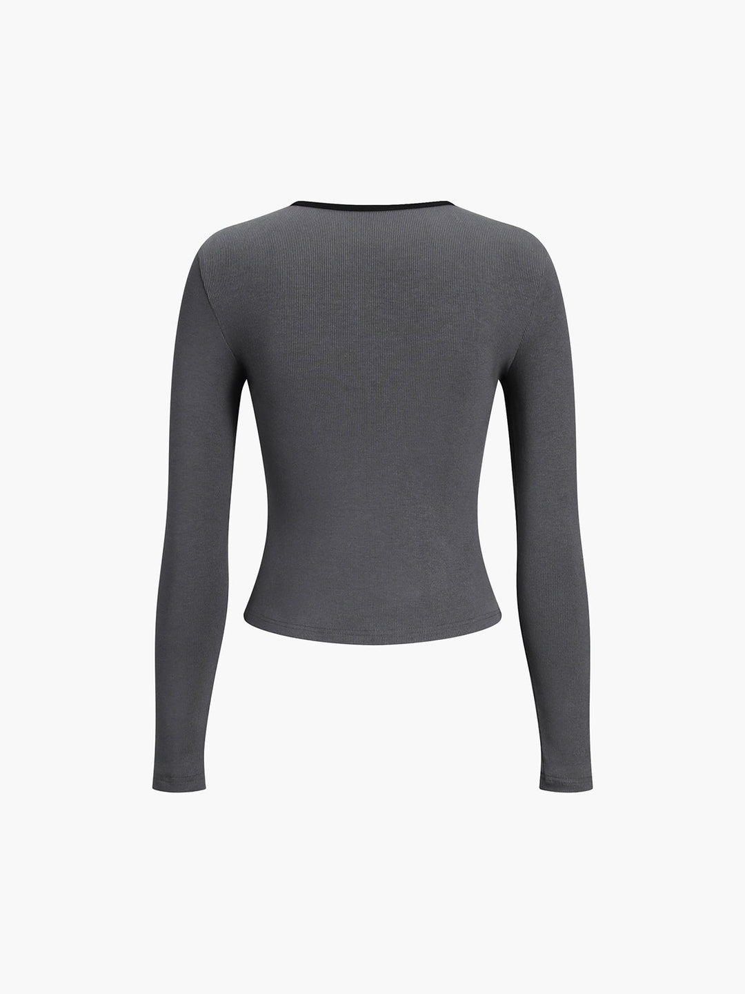 ELOUISE | French Long Sleeve Flow Top
