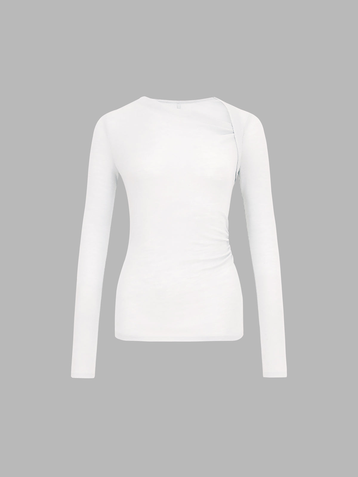 LAUREN | Long Sleeve Top