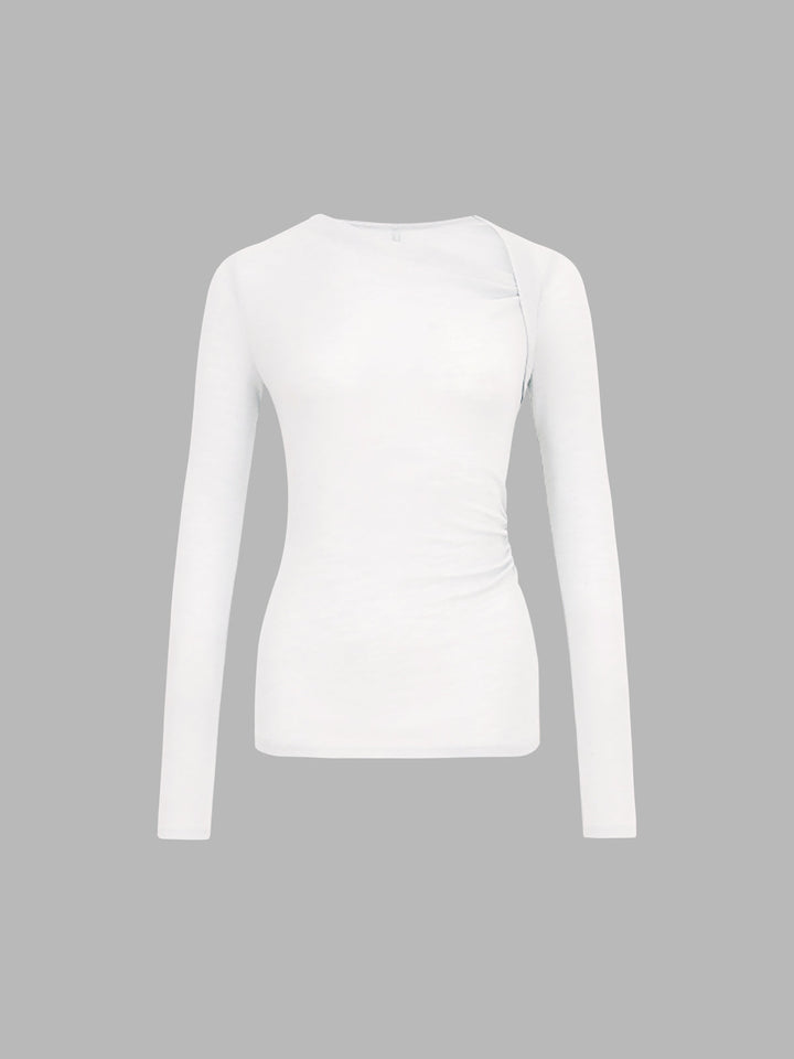 LAUREN | Long Sleeve Top