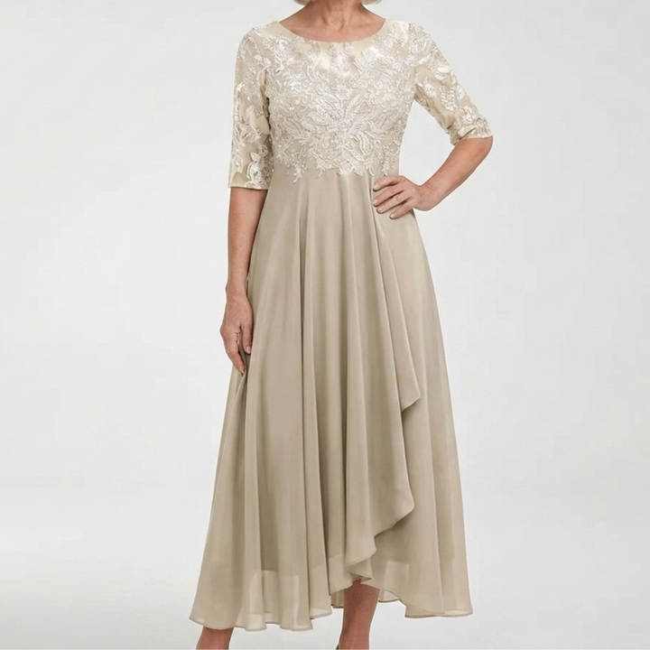 GRACE | Elegant Lace Dress