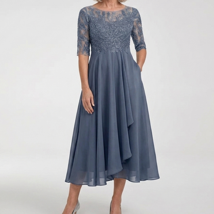 GRACE | Elegant Lace Dress