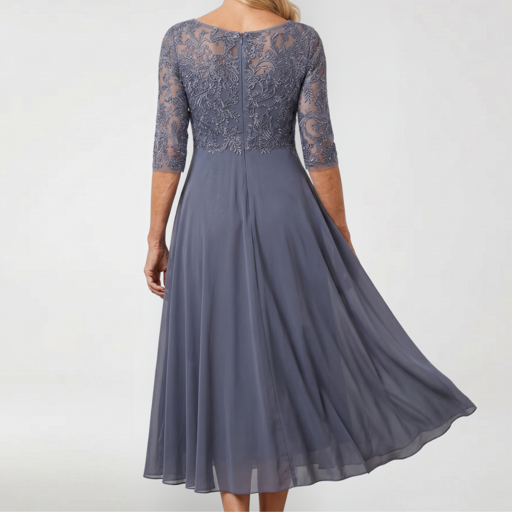 GRACE | Elegant Lace Dress