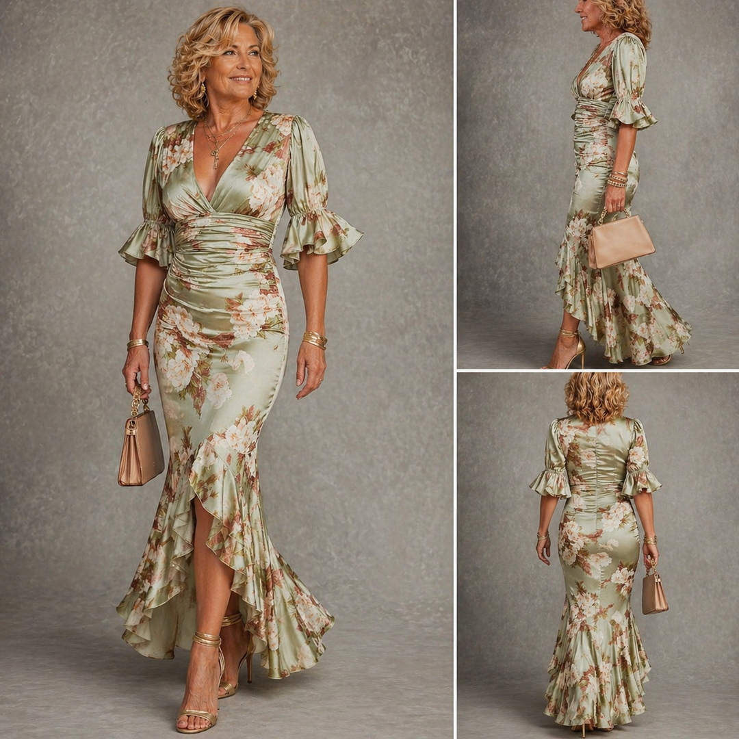 SOPHIE | Elegant Maxi Dress