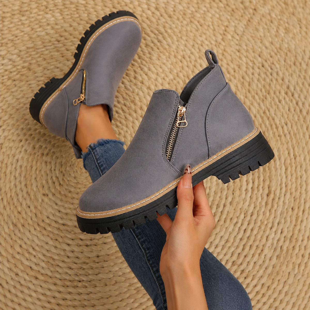 ALESSIA | Women's Ankle Boots