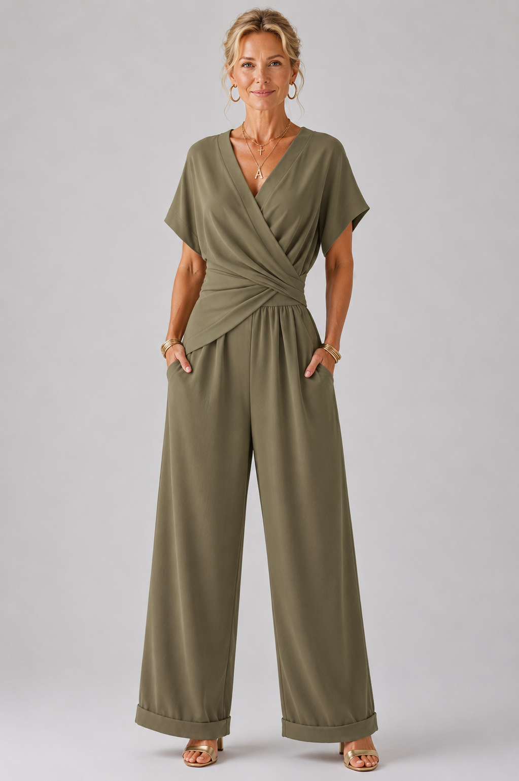 ALVA | Elegant Two-Piece Set
