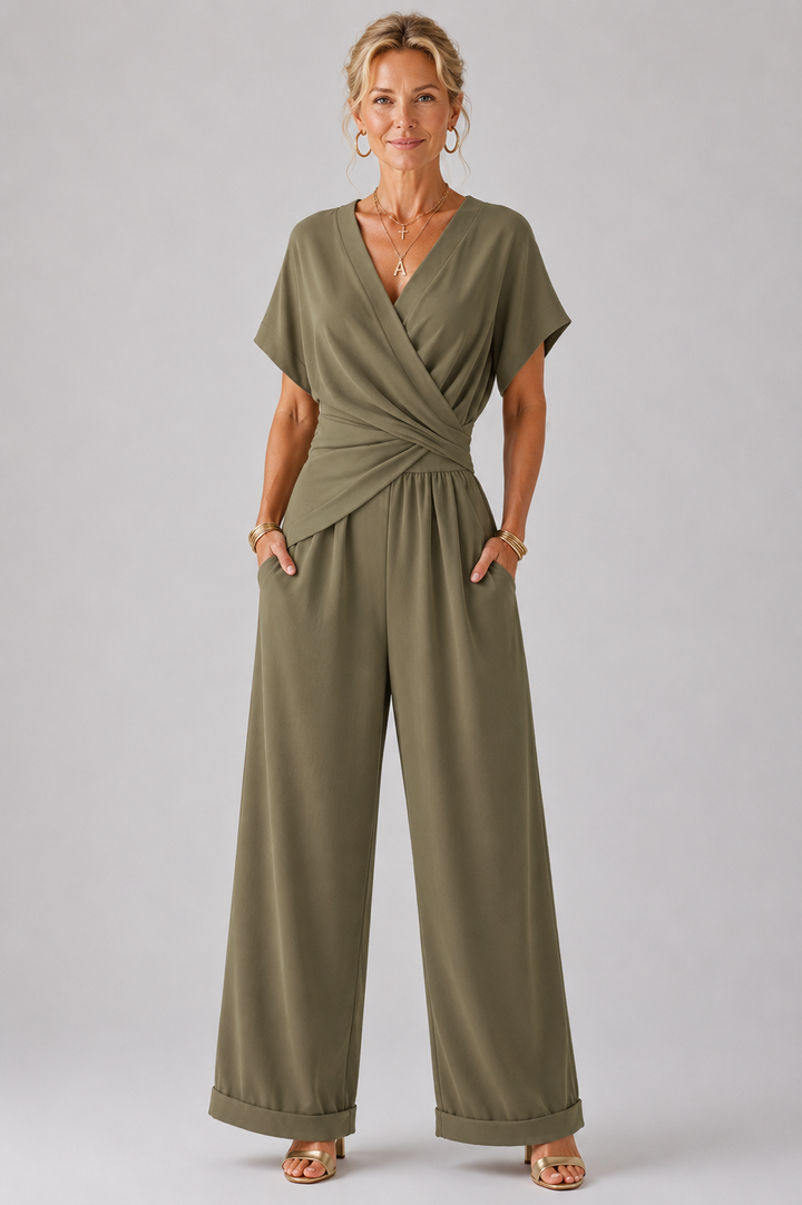 ALVA | Elegant Two-Piece Set