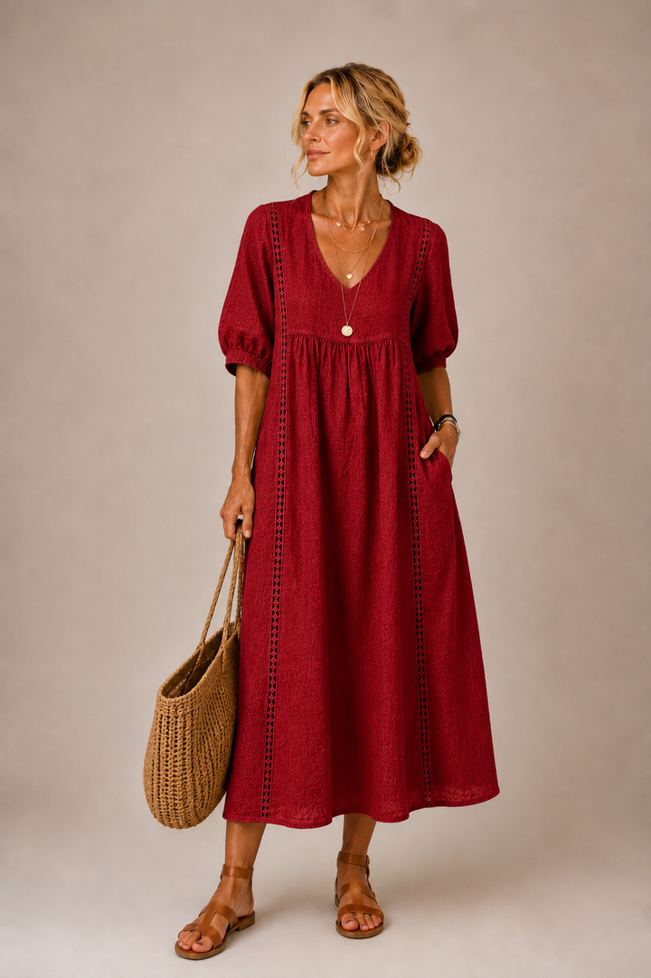 CIARA | Midi Dress