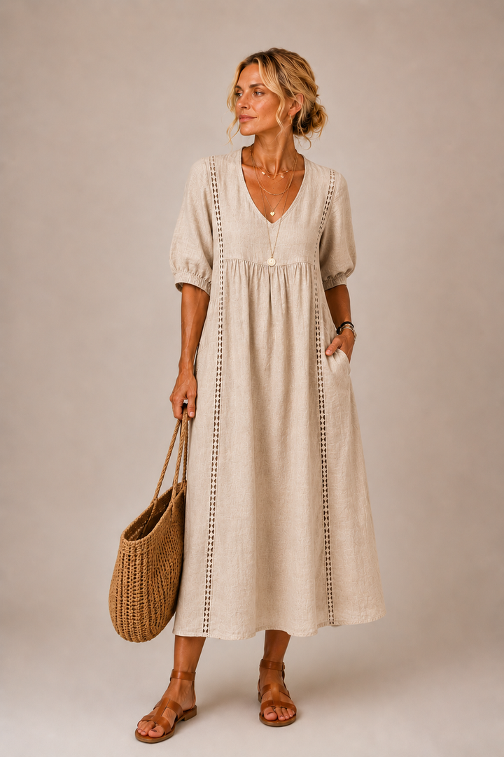 CIARA | Midi Dress