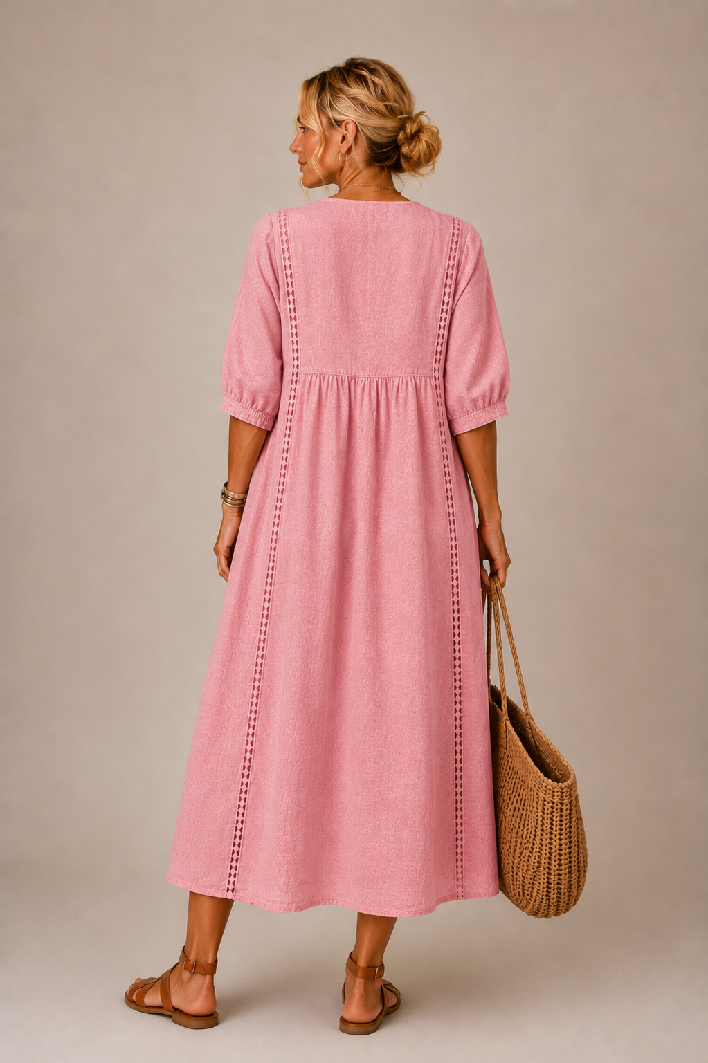 CIARA | Midi Dress