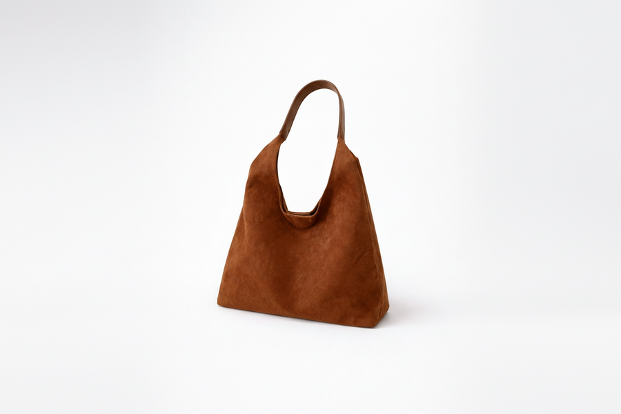 LOUISE | Vegan Leather Shoulder Bag
