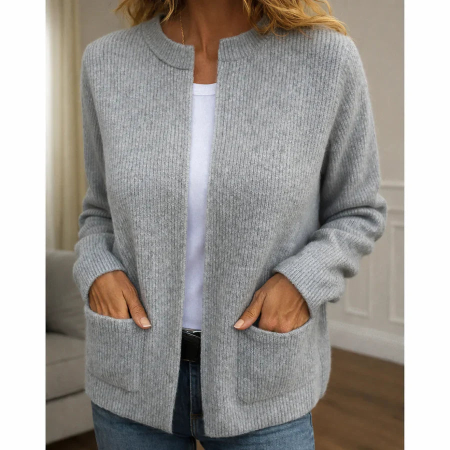 MILA | Timeless Knit Cardigan