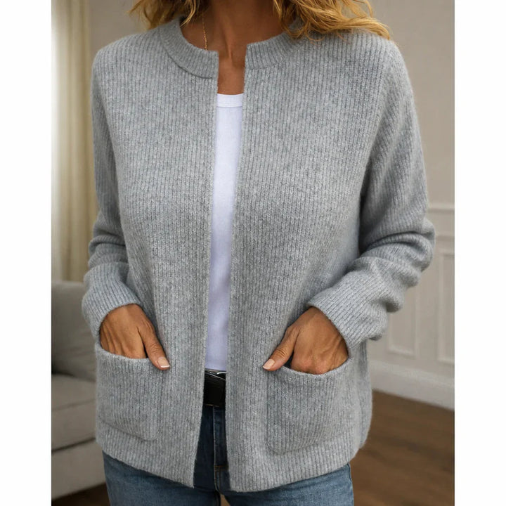 MILA | Timeless Knit Cardigan
