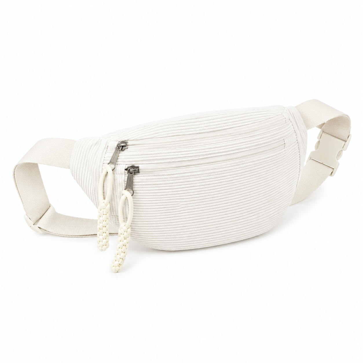 PETRA | Stylish Corduroy Crossbody Bag