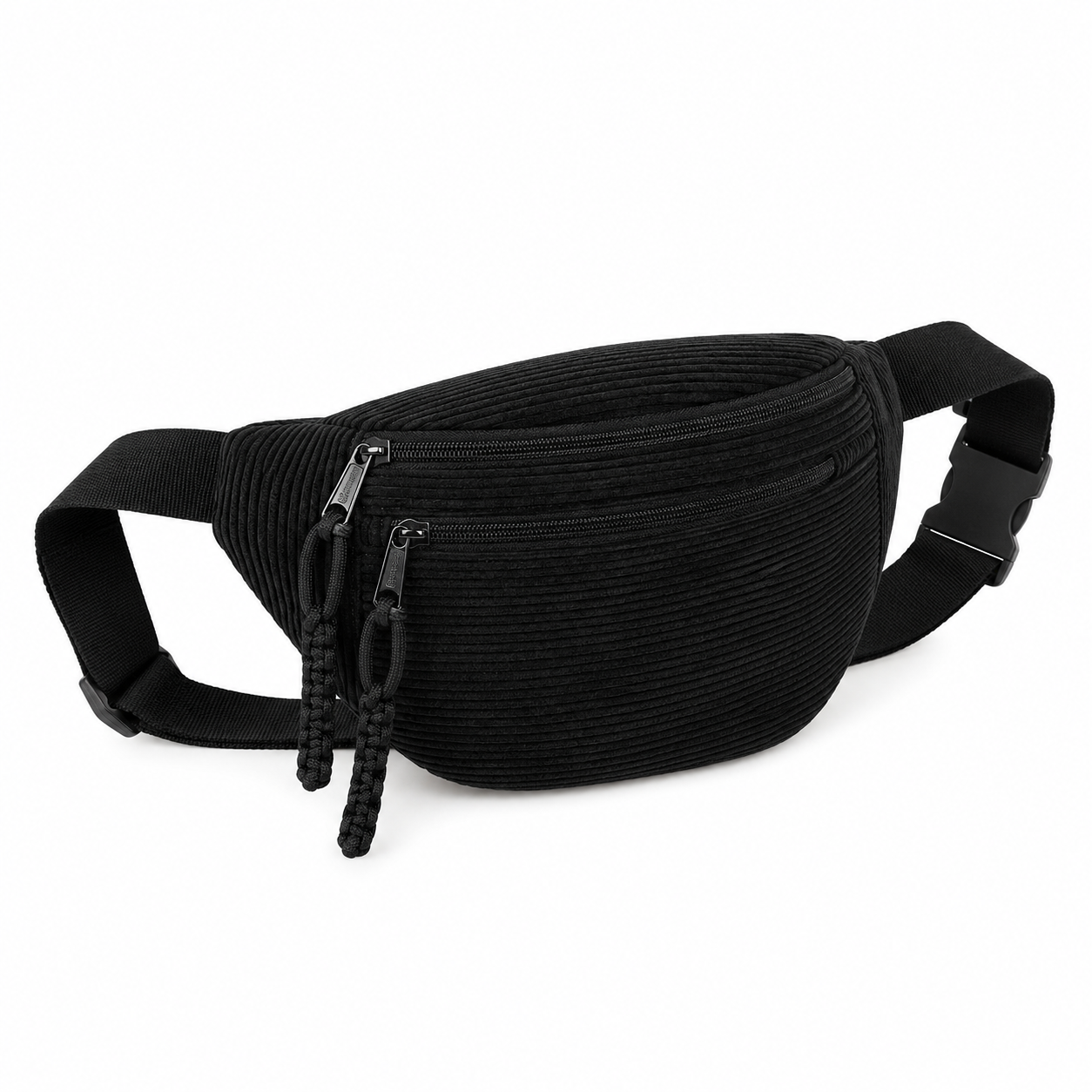 PETRA | Stylish Corduroy Crossbody Bag
