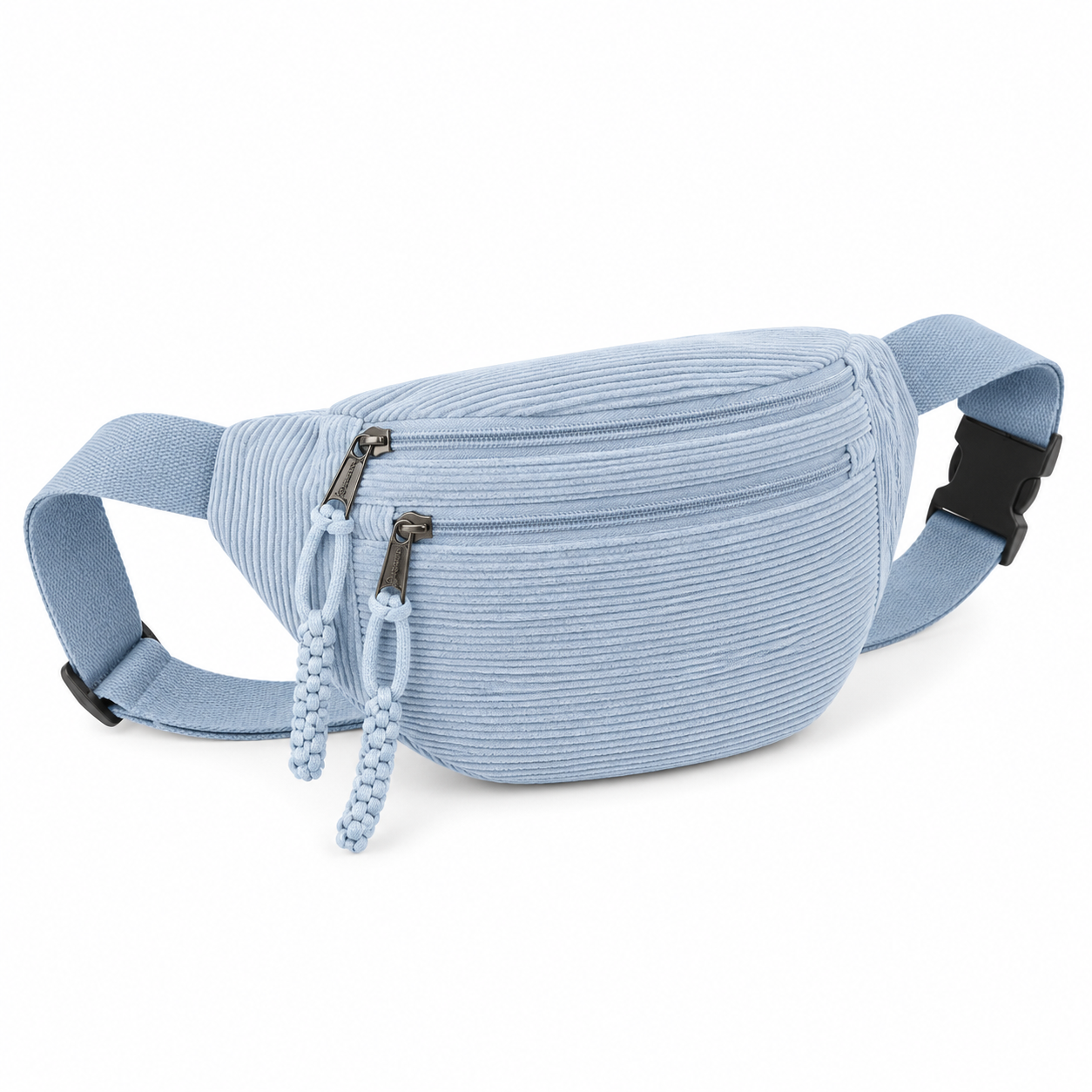 PETRA | Stylish Corduroy Crossbody Bag