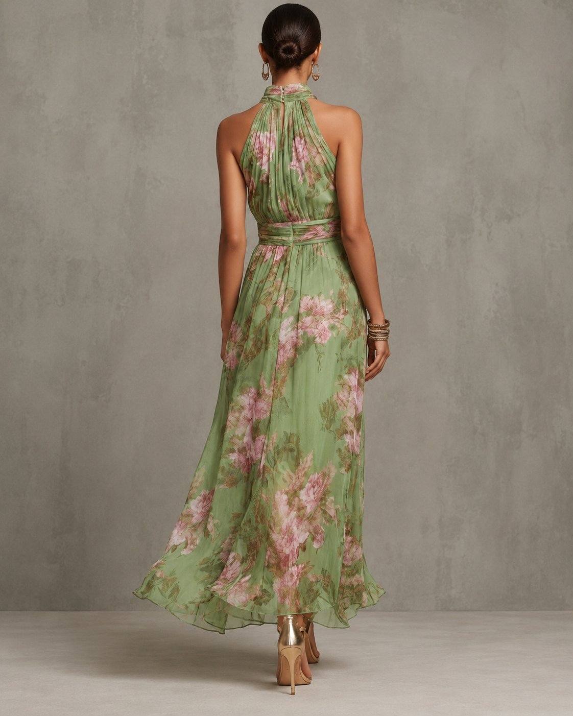 SOPHIE | Floral Dress