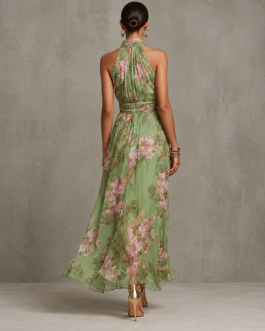 SOPHIE | Floral Dress