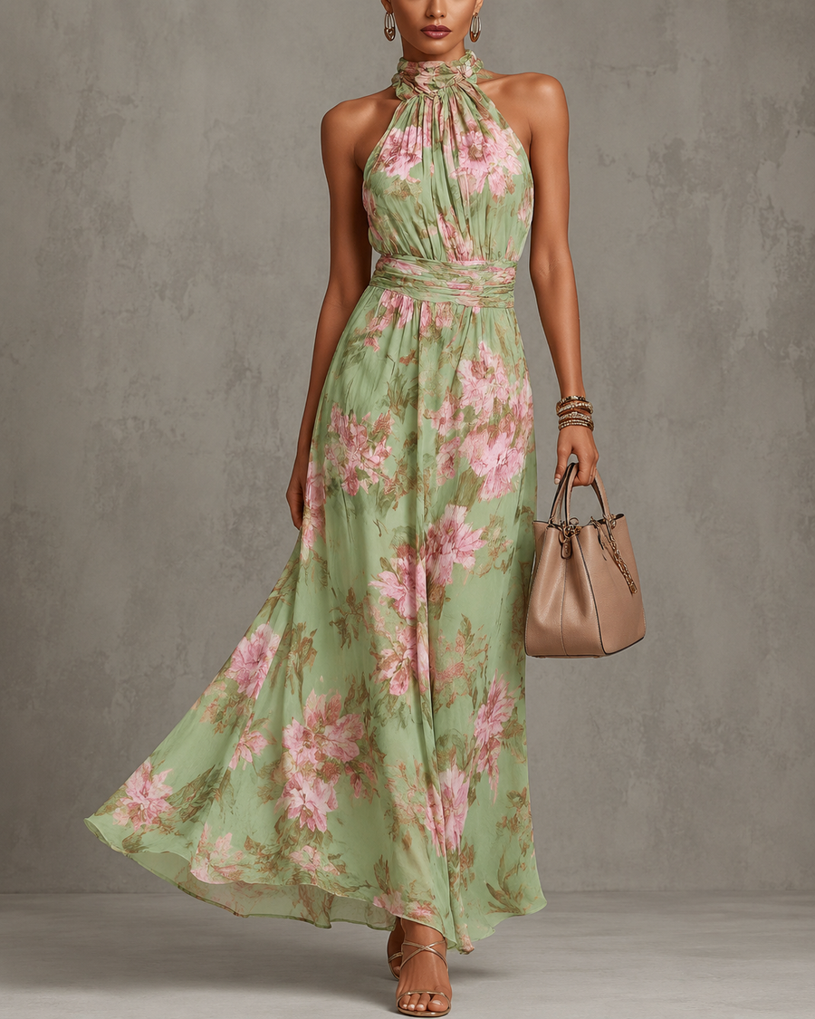 SOPHIE | Floral Dress