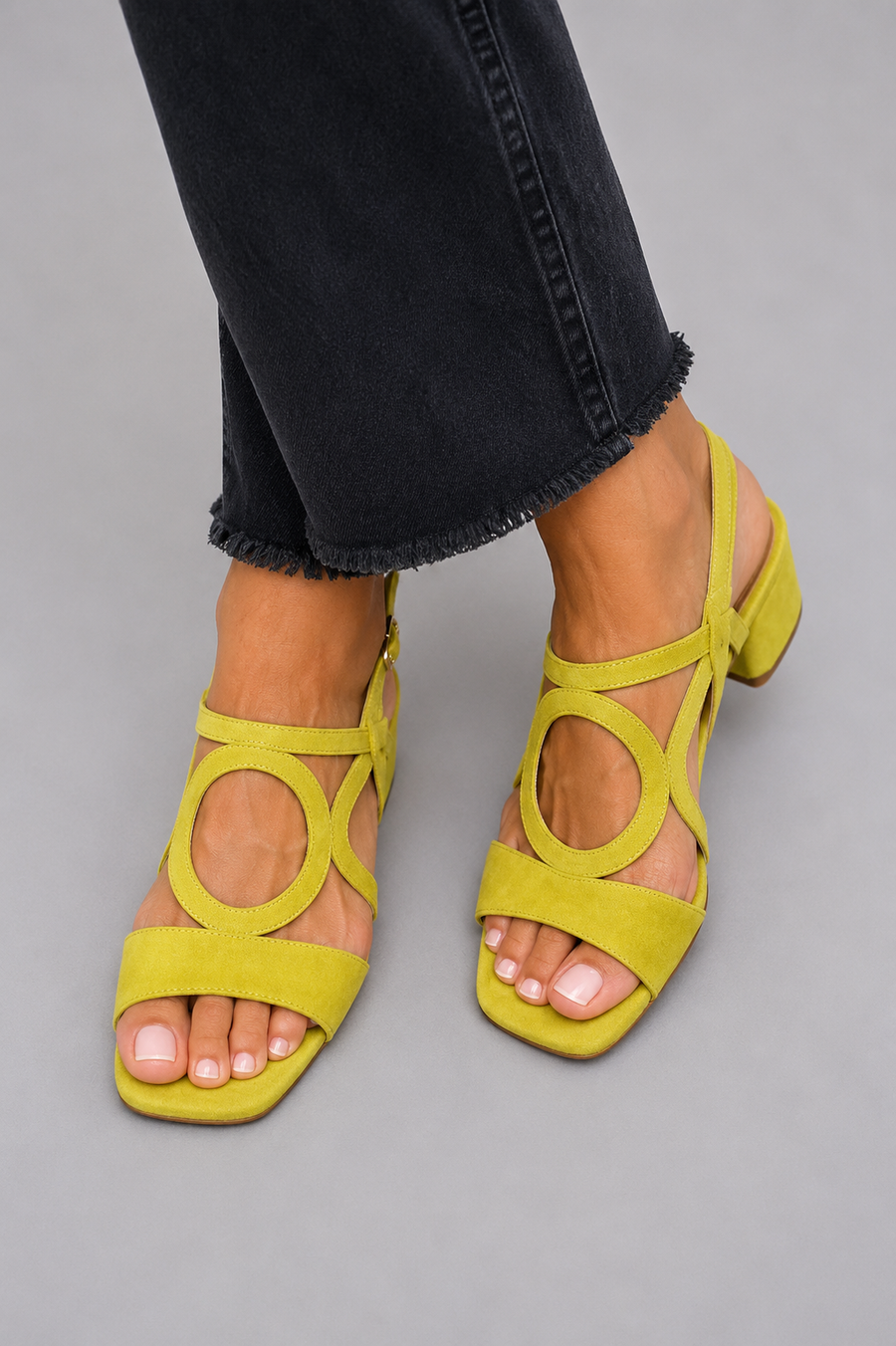 VALENTINA | Stylish Comfort Sandals