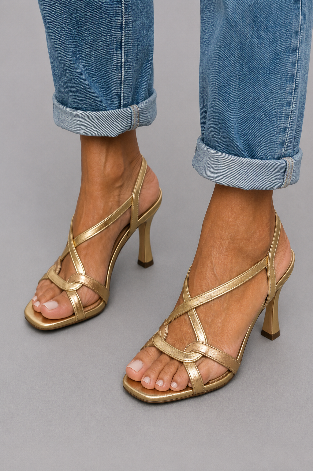ELISABETTA | Elegant Comfort Sandals
