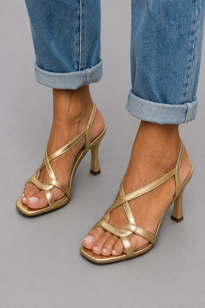 ELISABETTA | Elegant Comfort Sandals
