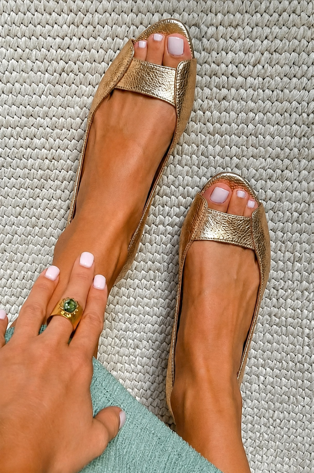 ADELINA | Comfortable Chic Sandals
