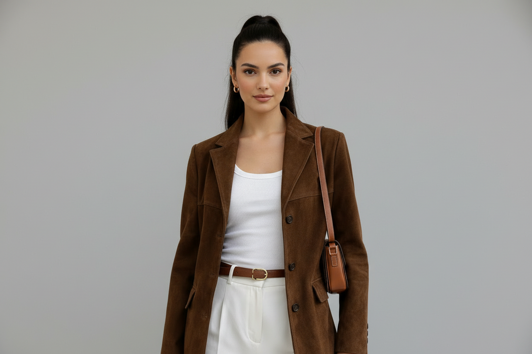 ALEXA | Women's Blazer