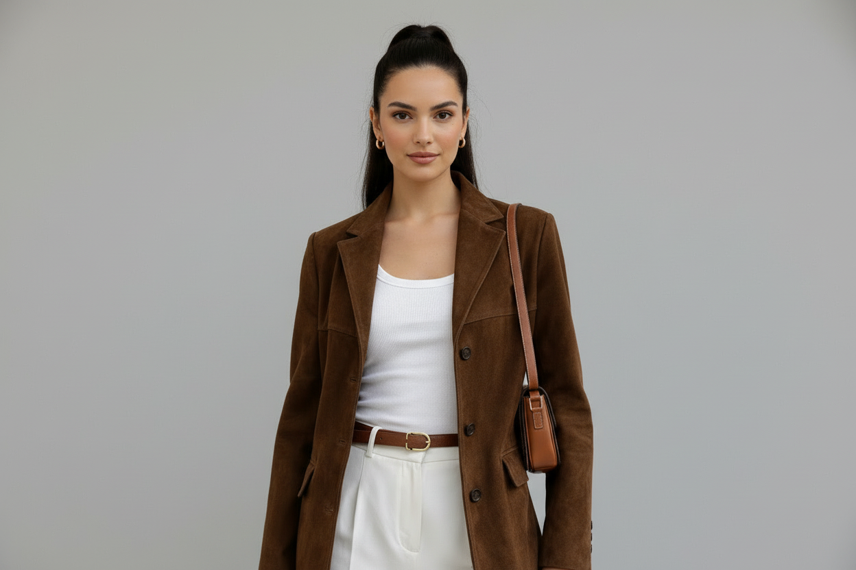 ALEXA | Women's Blazer