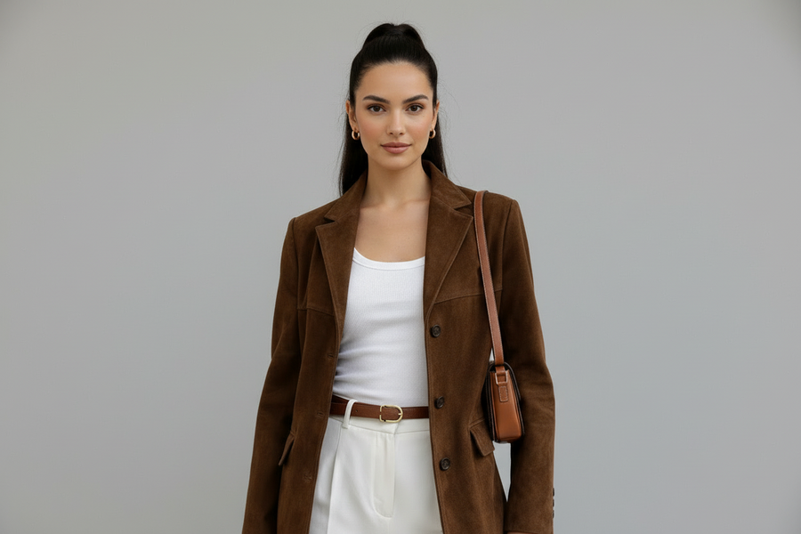 ALEXA | Women's Blazer