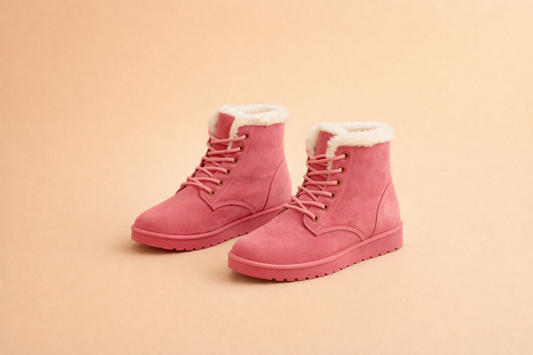 ABBY | Warm Cosy Boots Women