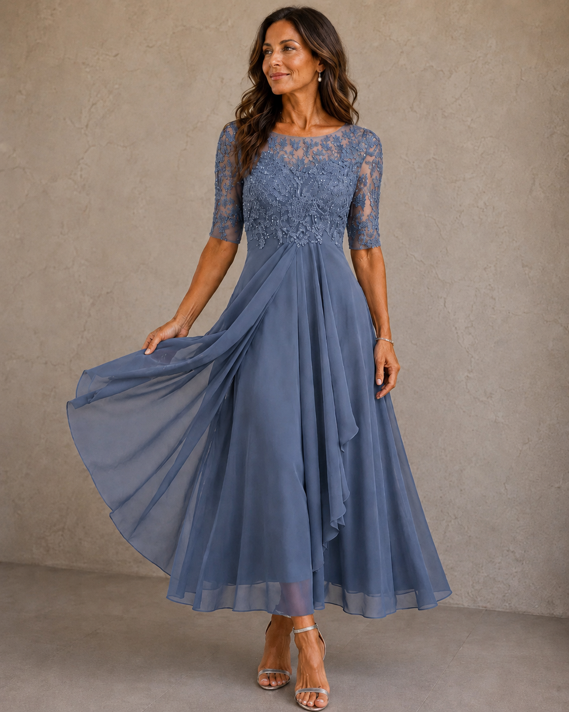 MARIA | Elegant Dress