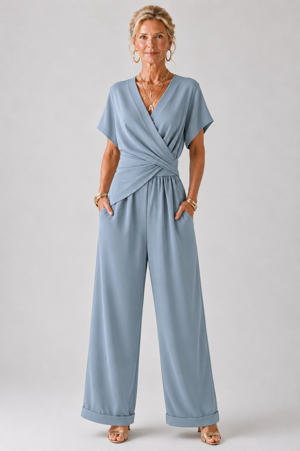 ALVA | Elegant Two-Piece Set