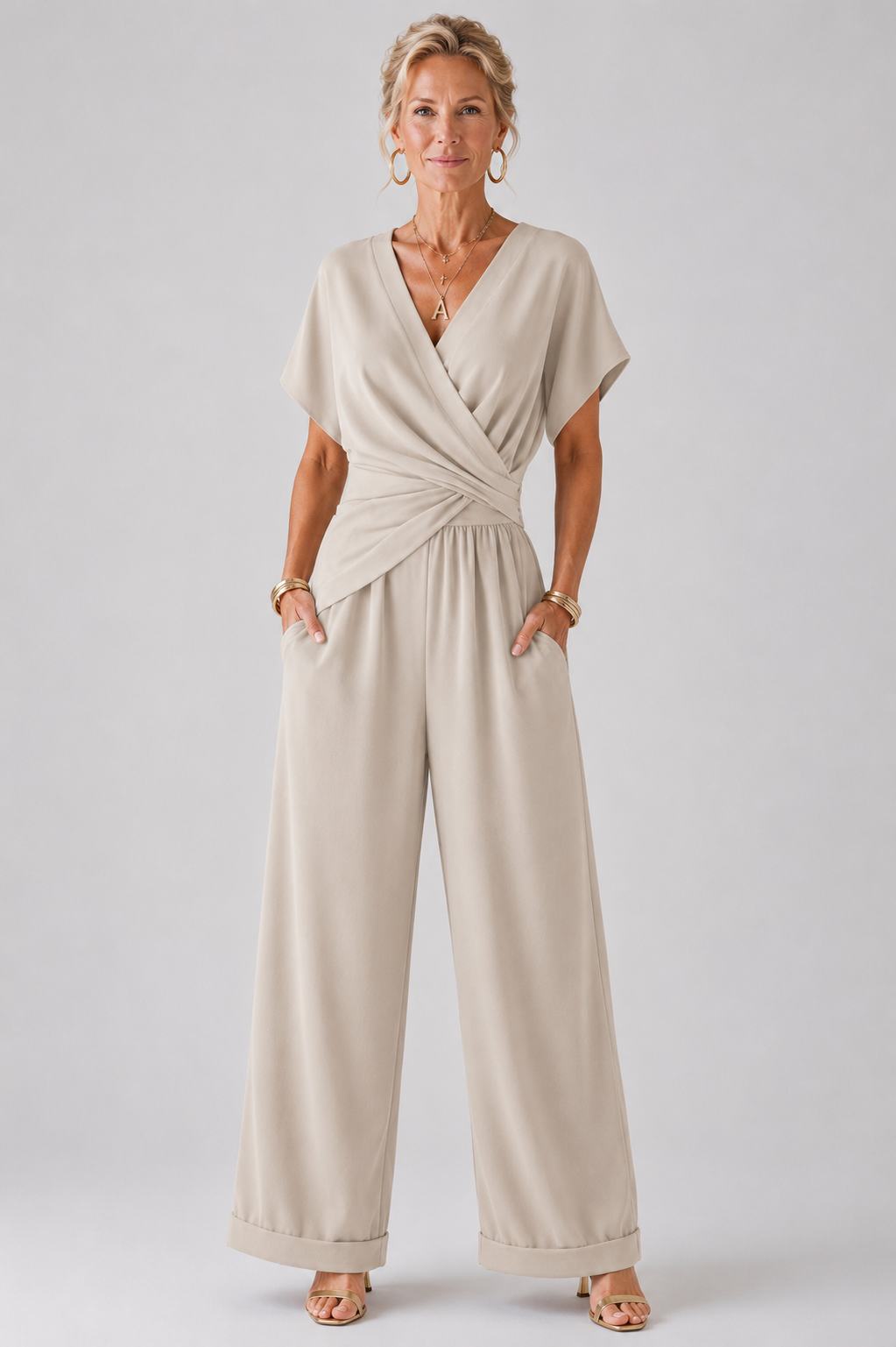 ALVA | Elegant Two-Piece Set