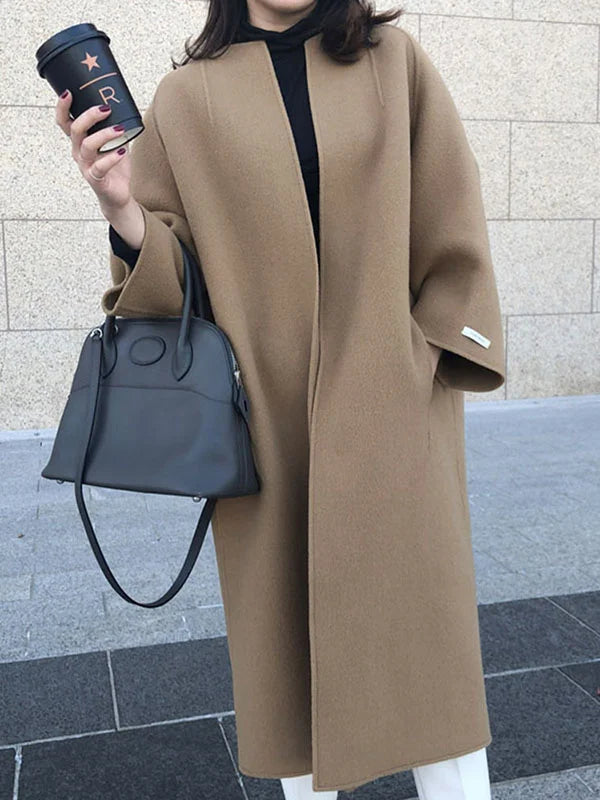 ELAINE | Women's Long Coat