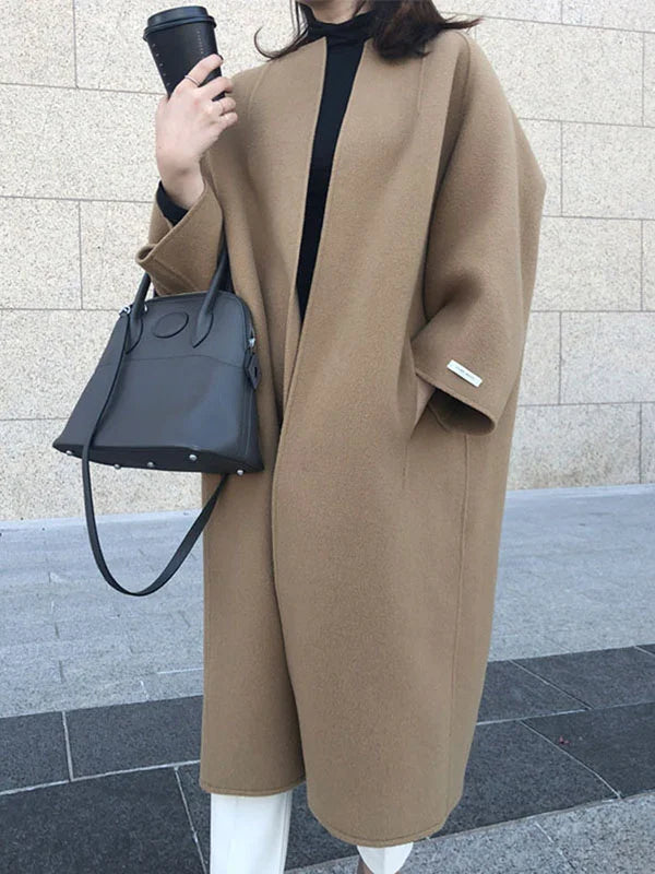 ELAINE | Women's Long Coat