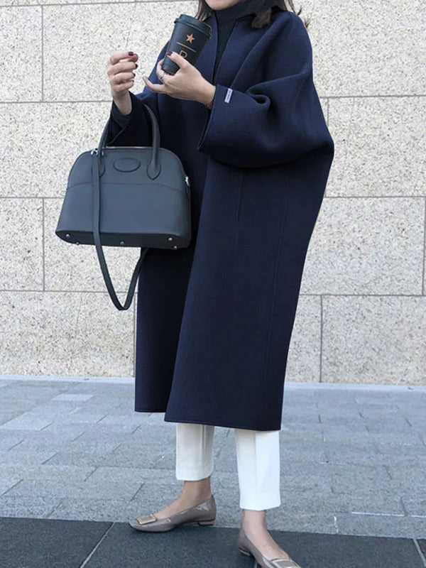 ELAINE | Women's Long Coat