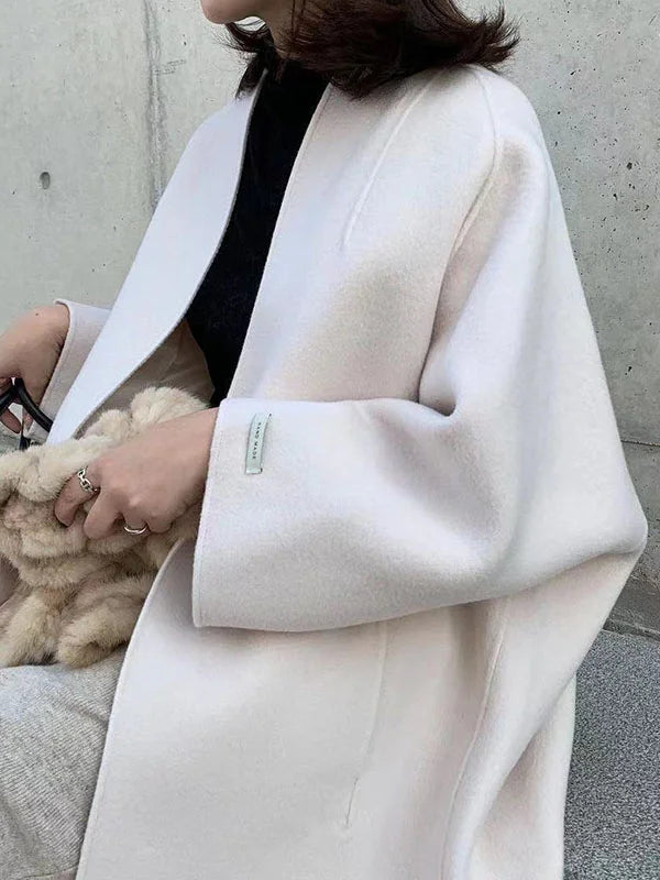 ELAINE | Women's Long Coat