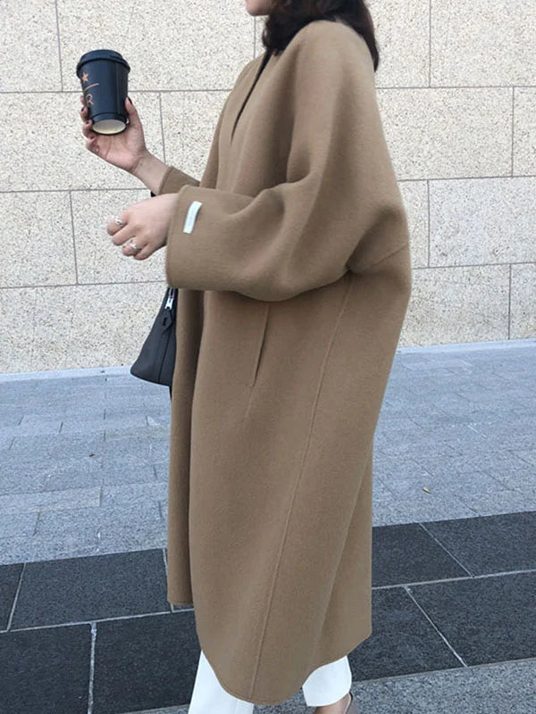 ELAINE | Women's Long Coat