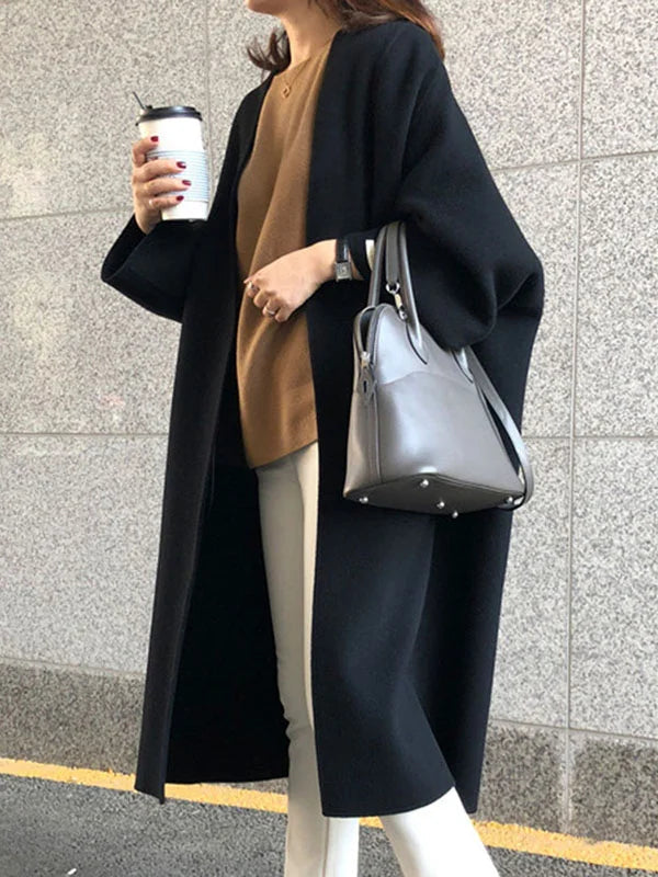 ELAINE | Women's Long Coat