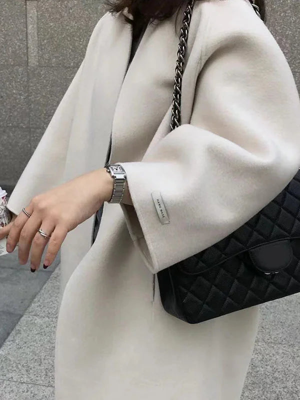 ELAINE | Women's Long Coat