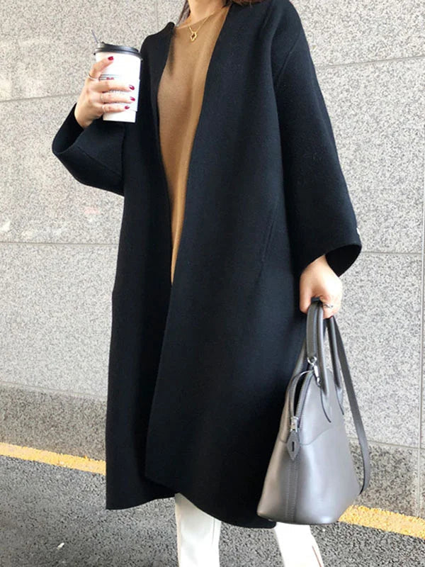 ELAINE | Women's Long Coat