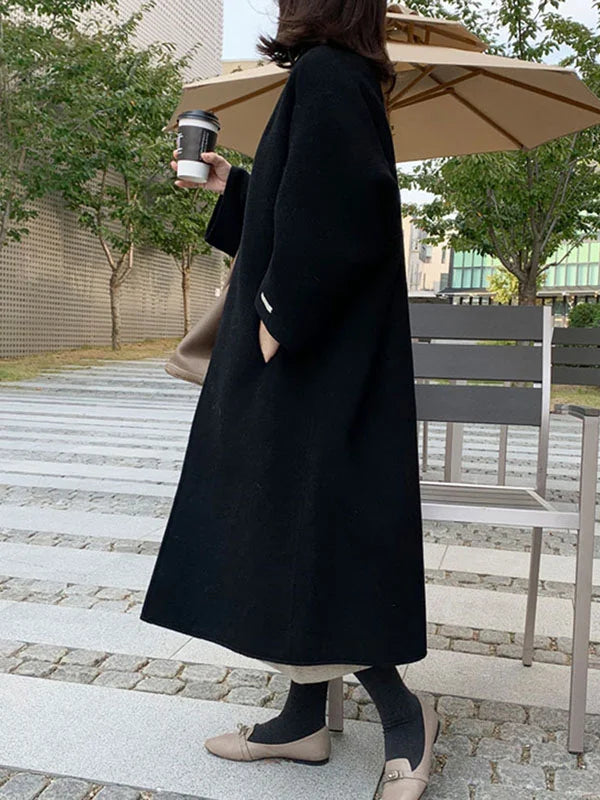 ELAINE | Women's Long Coat