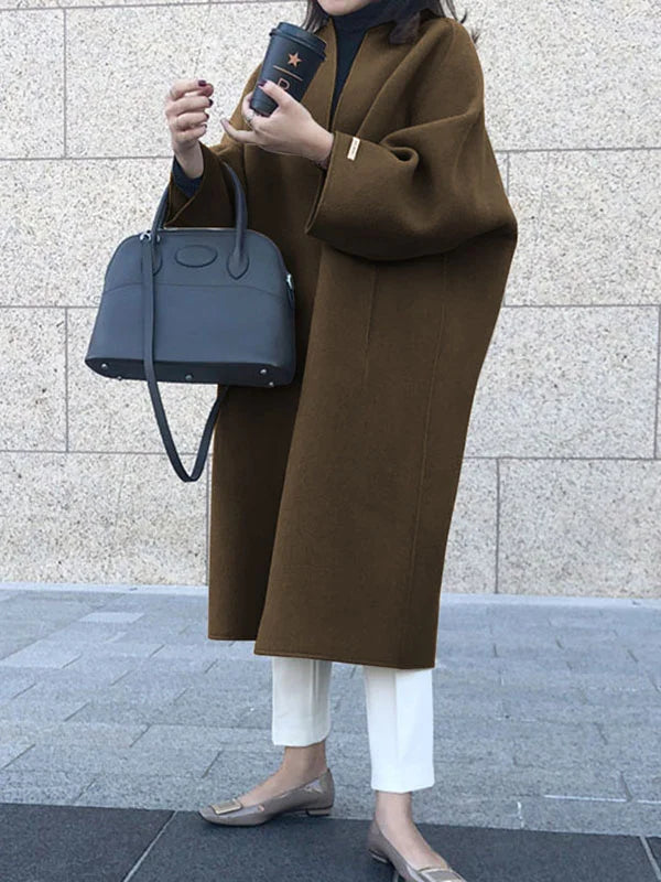 ELAINE | Women's Long Coat