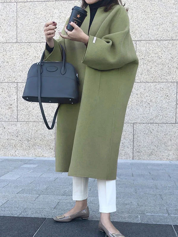ELAINE | Women's Long Coat
