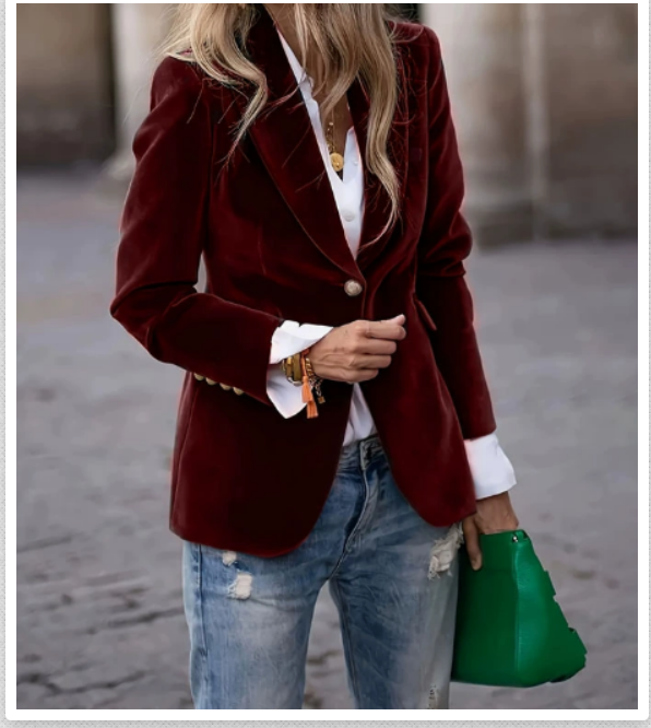 SCARLET | Women's Elegant Blazer