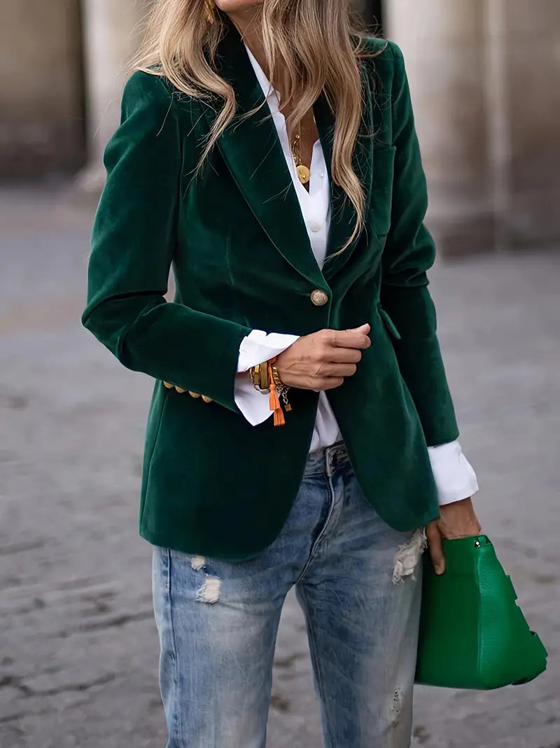 SCARLET | Women's Elegant Blazer