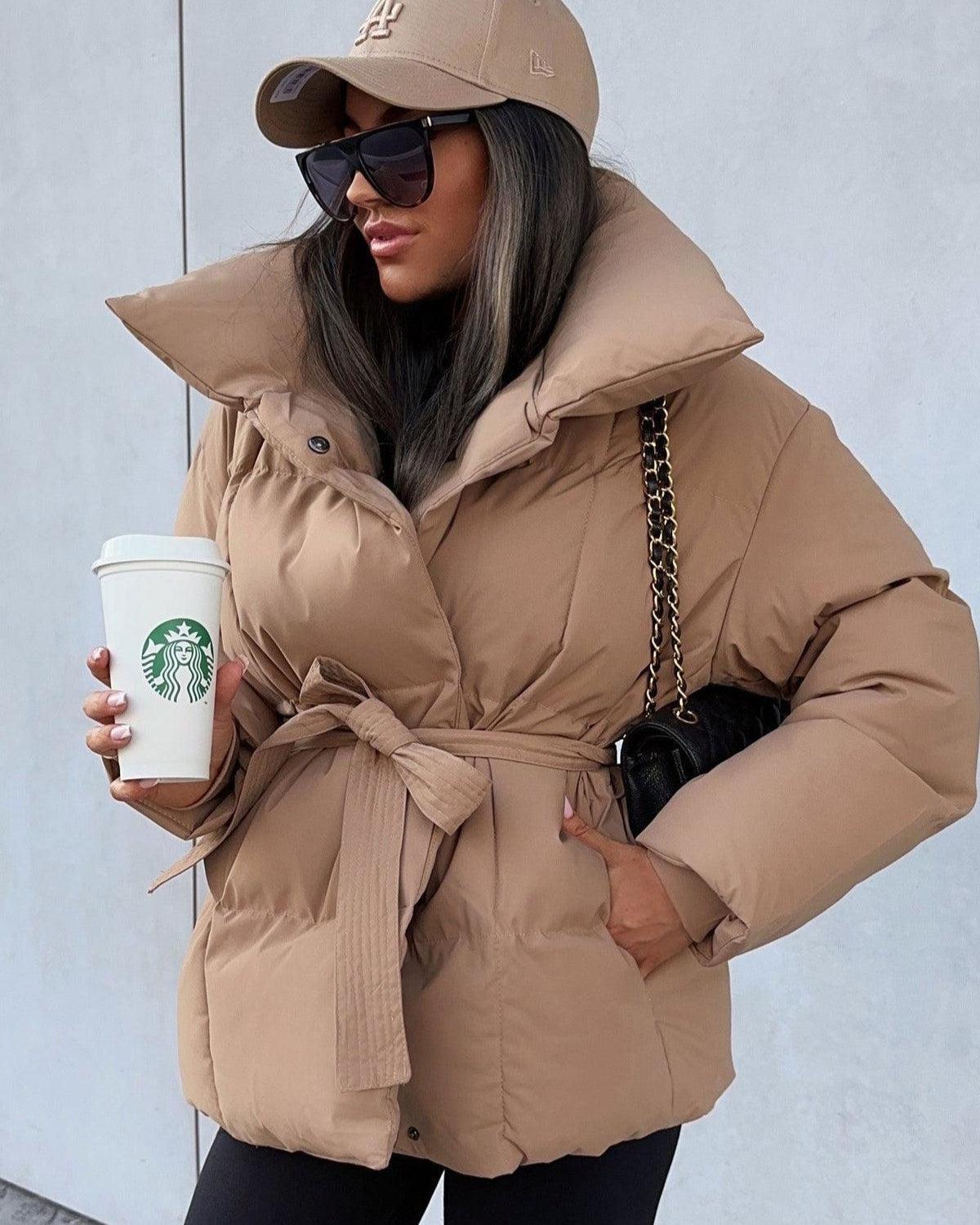 ELLA | Oversized Jacket